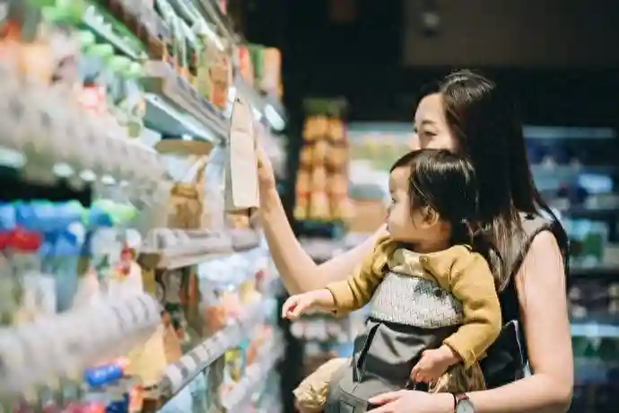 央廣營養(yǎng)課｜你會看食品標(biāo)簽嗎？快戳進(jìn)來學(xué)習(xí)！