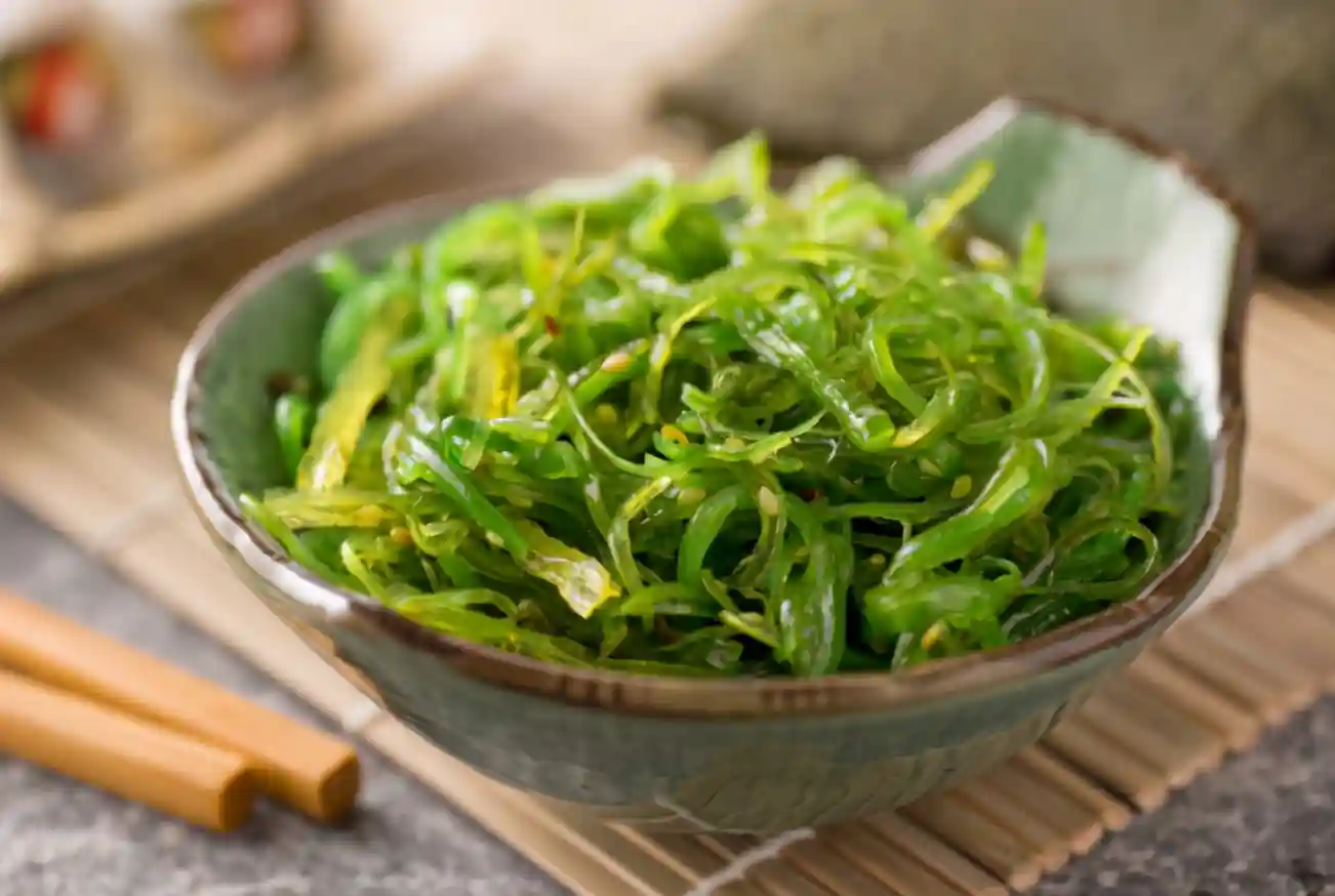 海帶為啥要打結(jié)？